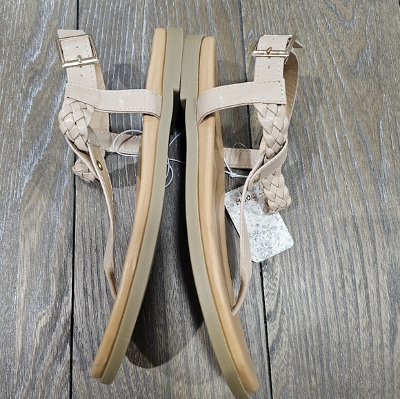 Mudd Sandals, Women's 10, NWT - Picture 6 of 8